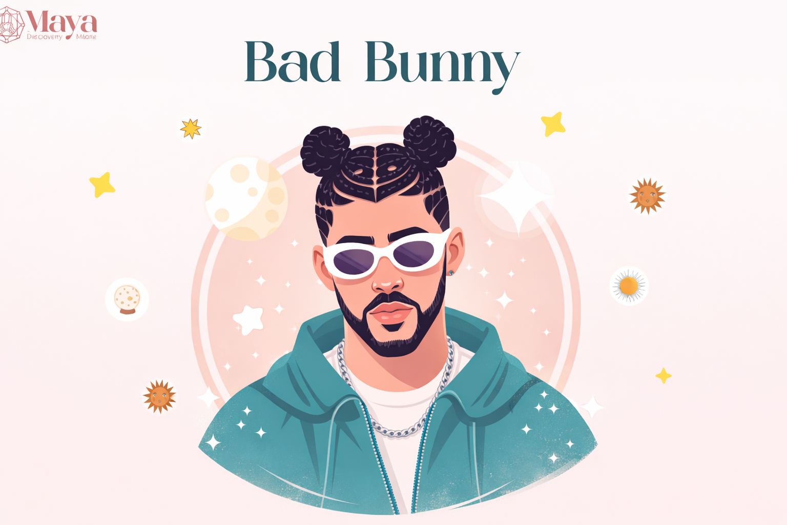 bad bunny for maya destiny matrix