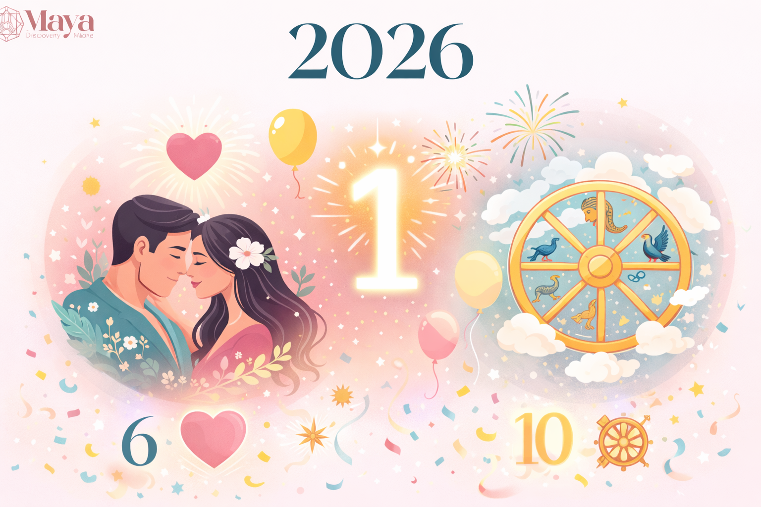 the energy of 2026 year