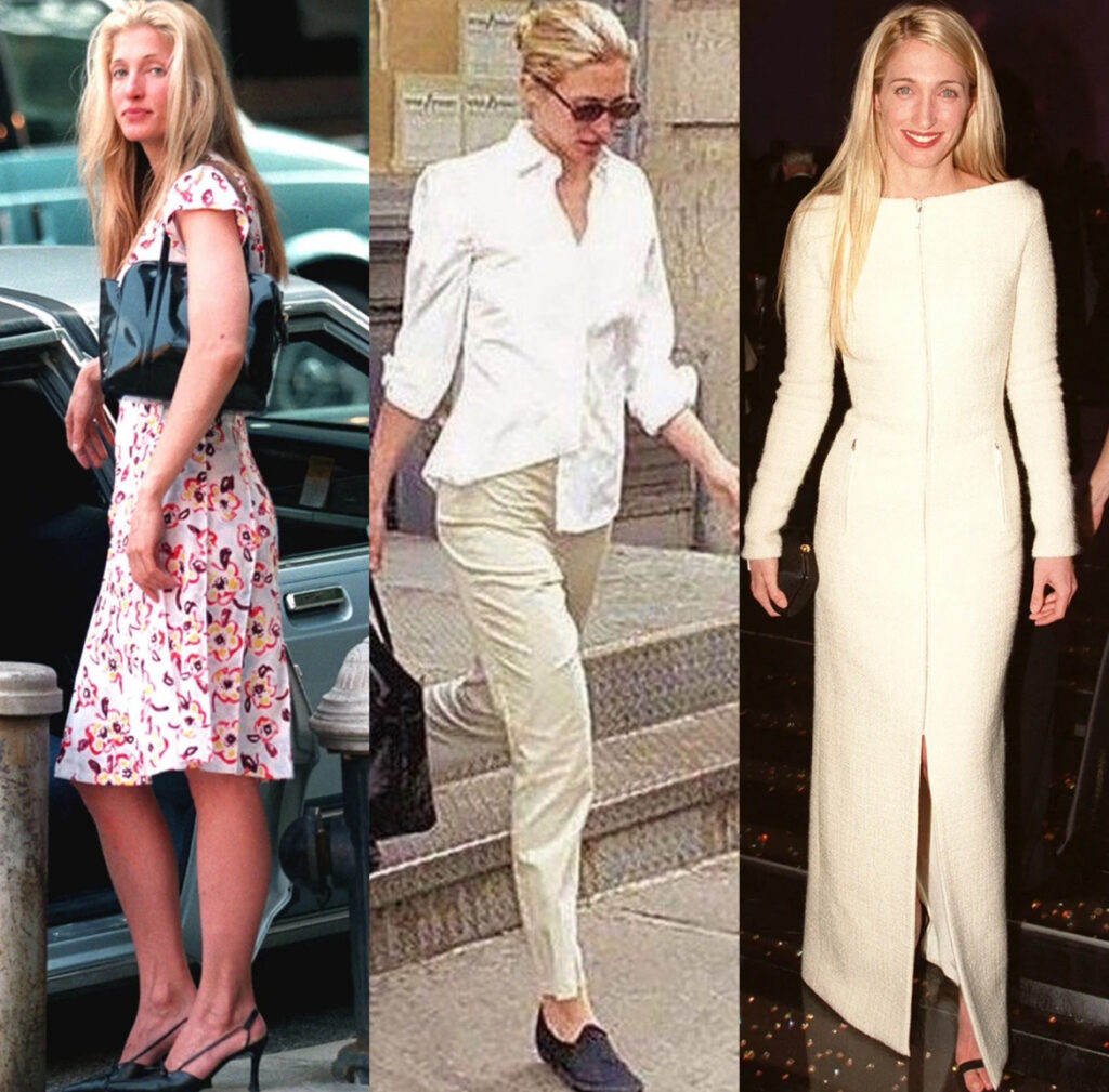 destiny matrix John F. Kennedy Jr. and Carolyn Bessette