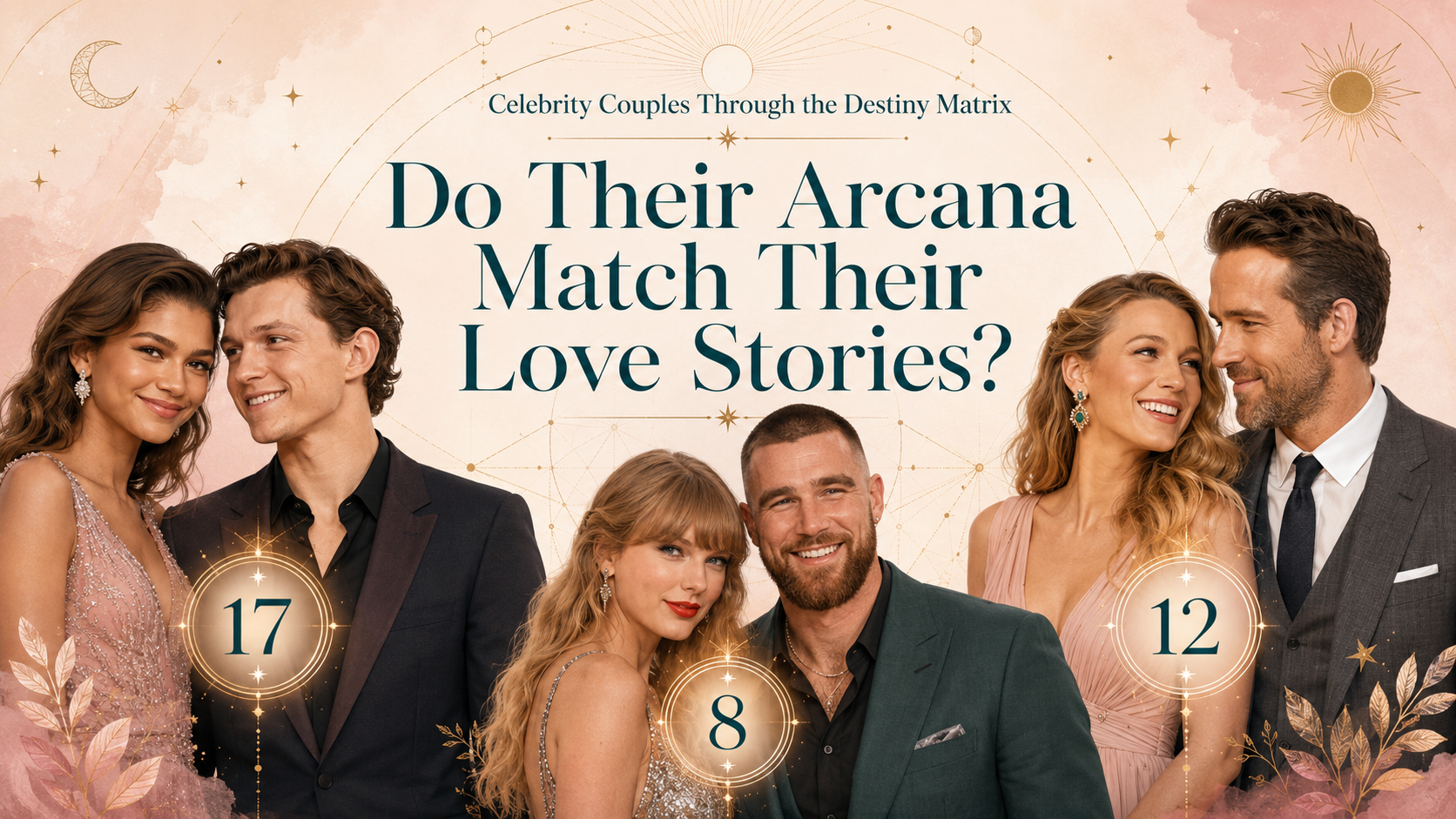 compatibility destiny matrix chart celebrity